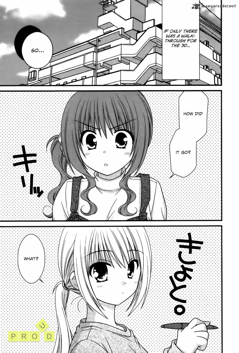 Tonari no Kashiwagi-san Chapter 23 page 6