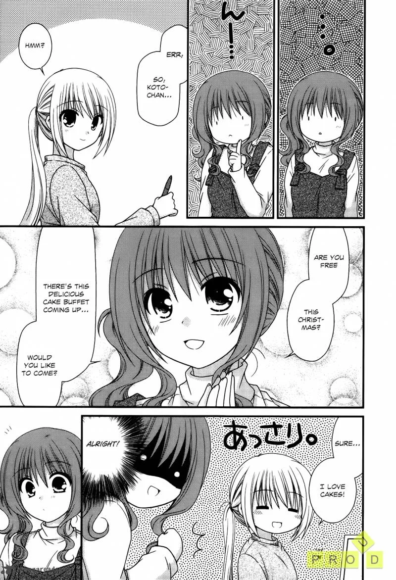 Tonari no Kashiwagi-san Chapter 23 page 8