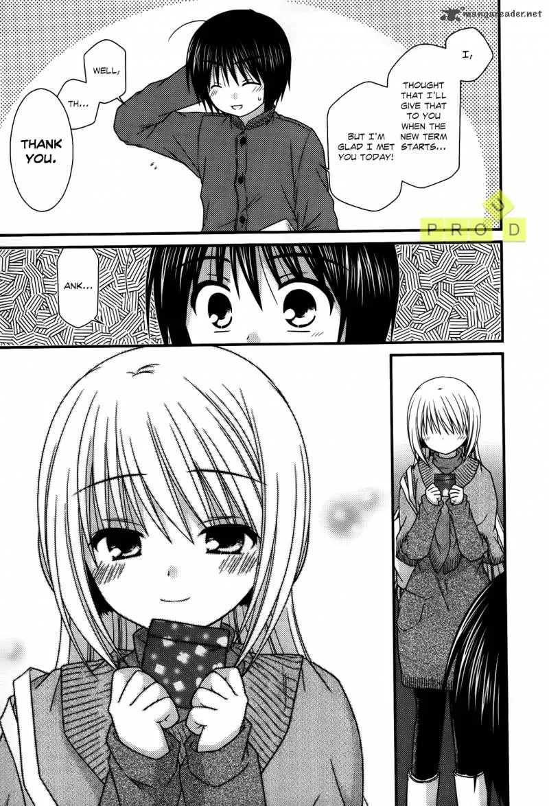 Tonari no Kashiwagi-san Chapter 23 page 24