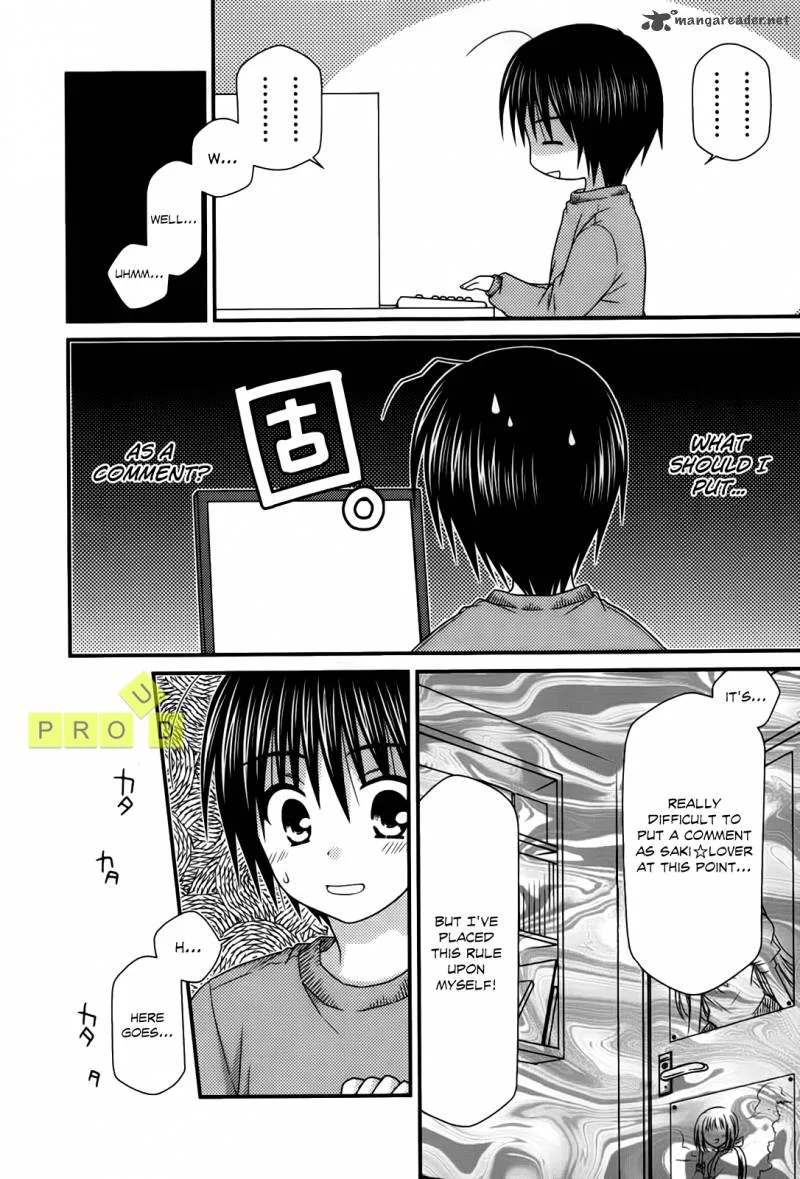 Tonari no Kashiwagi-san Chapter 23 page 13