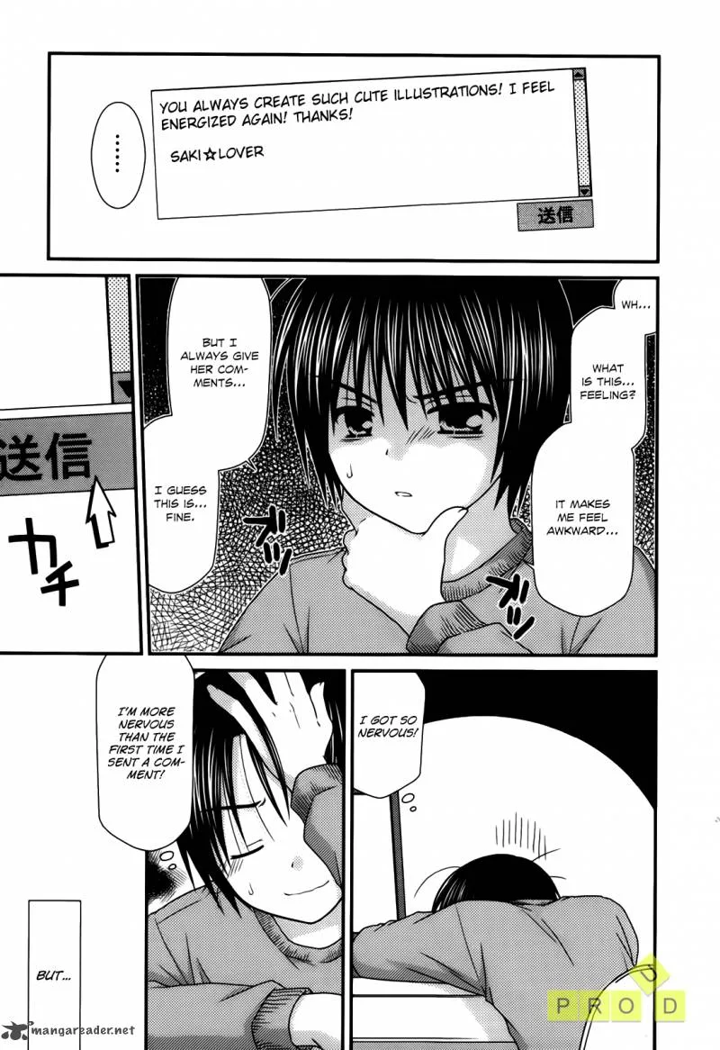 Tonari no Kashiwagi-san Chapter 23 page 14