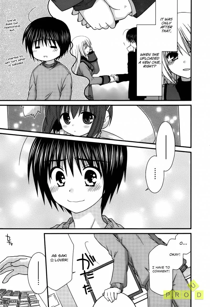 Tonari no Kashiwagi-san Chapter 23 page 12