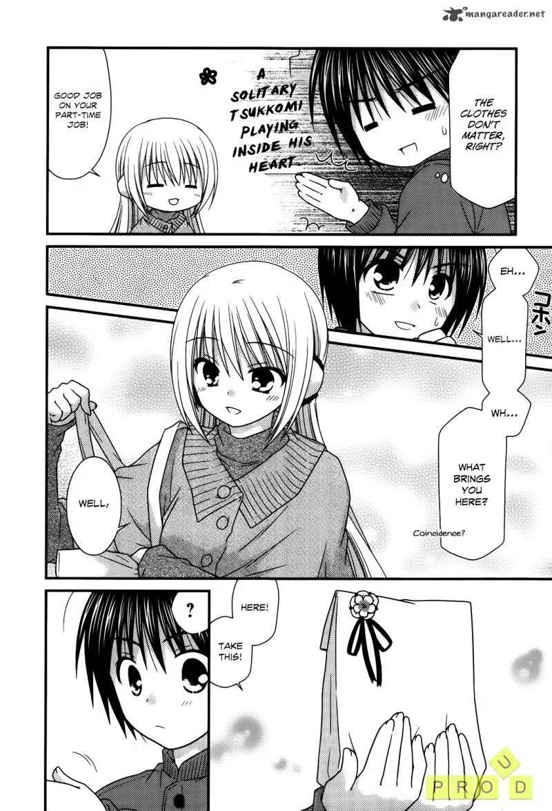 Tonari no Kashiwagi-san Chapter 23 page 21
