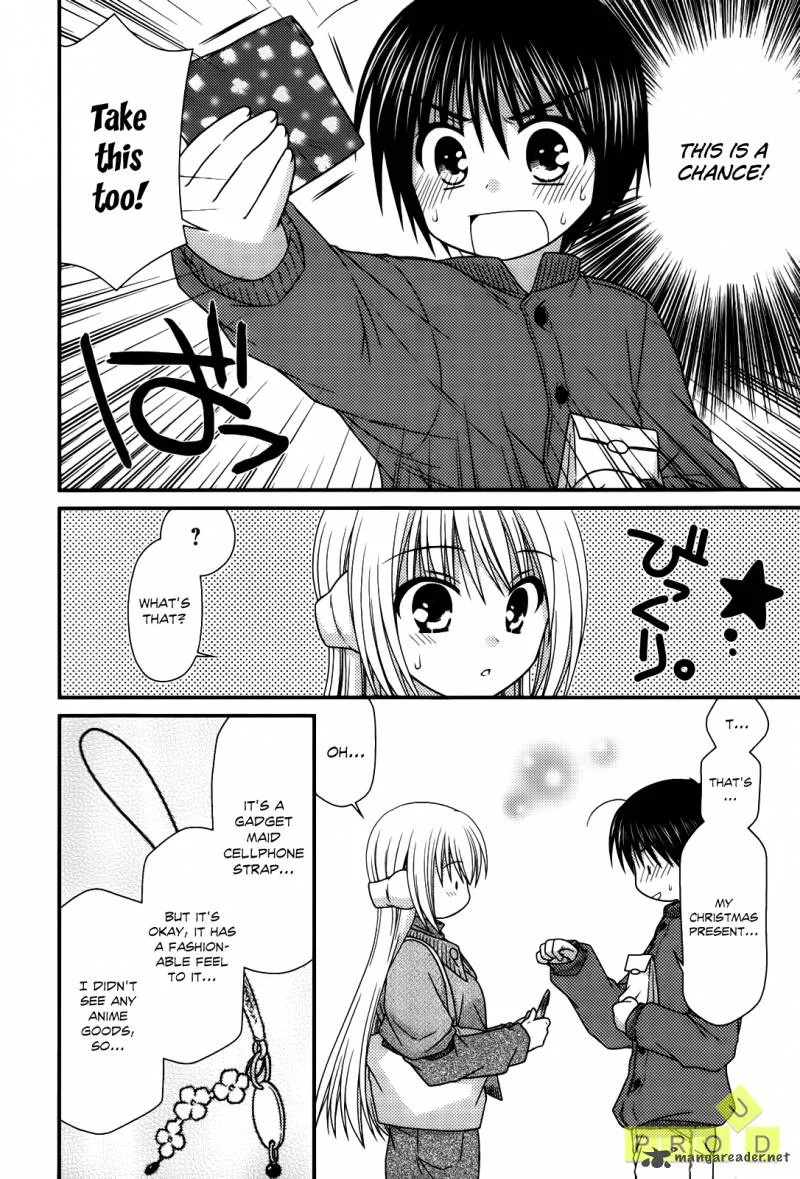 Tonari no Kashiwagi-san Chapter 23 page 23