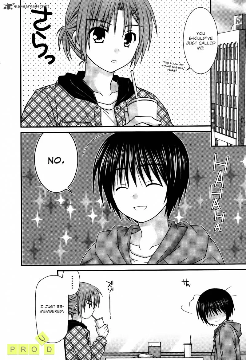 Tonari no Kashiwagi-san Chapter 23 page 3