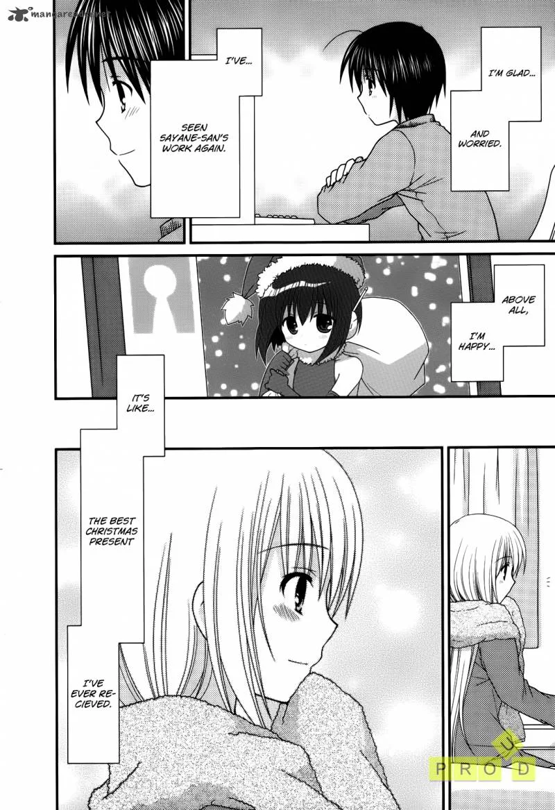 Tonari no Kashiwagi-san Chapter 23 page 15