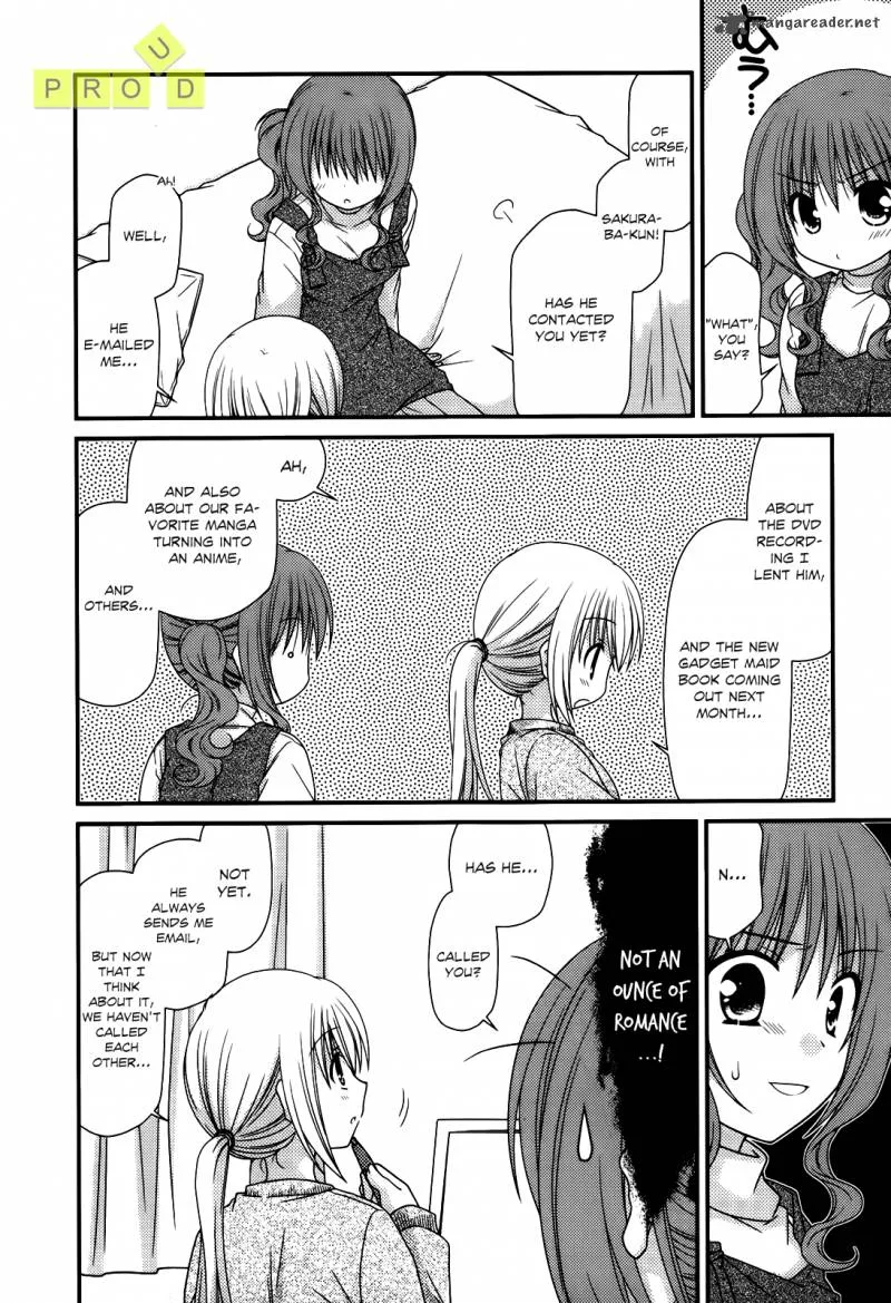 Tonari no Kashiwagi-san Chapter 23 page 7
