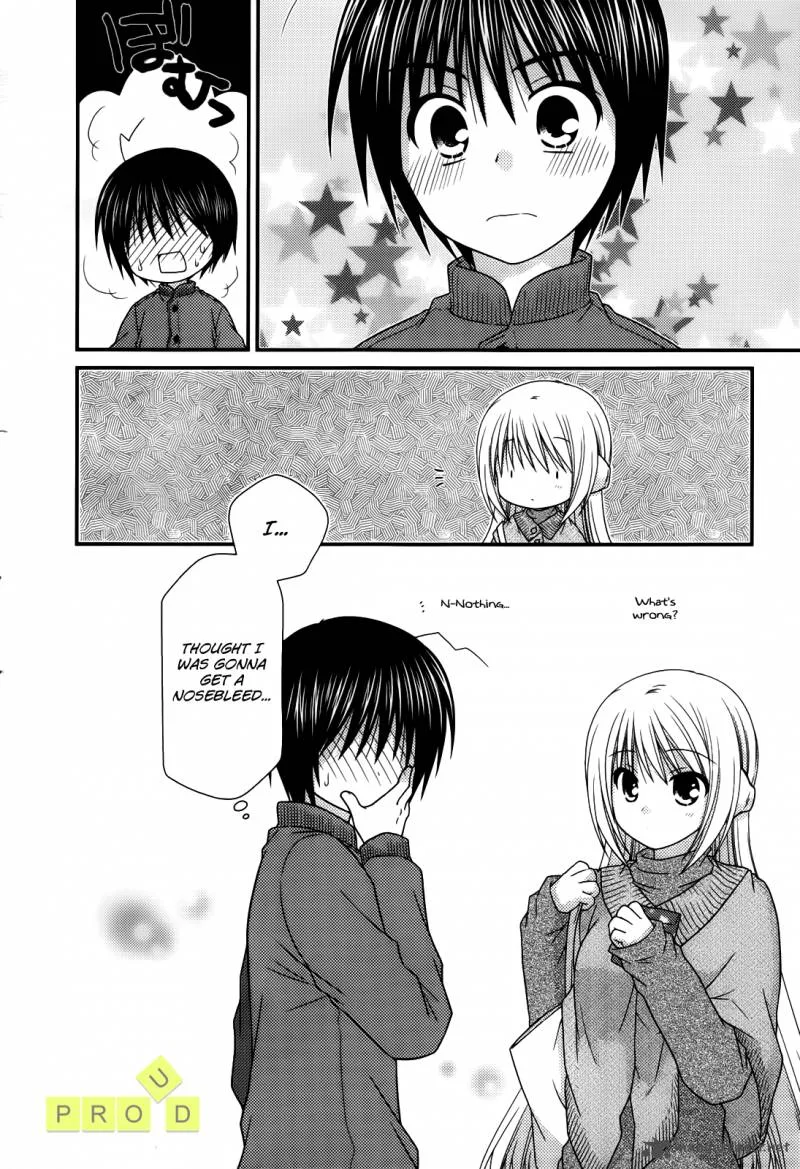 Tonari no Kashiwagi-san Chapter 23 page 25