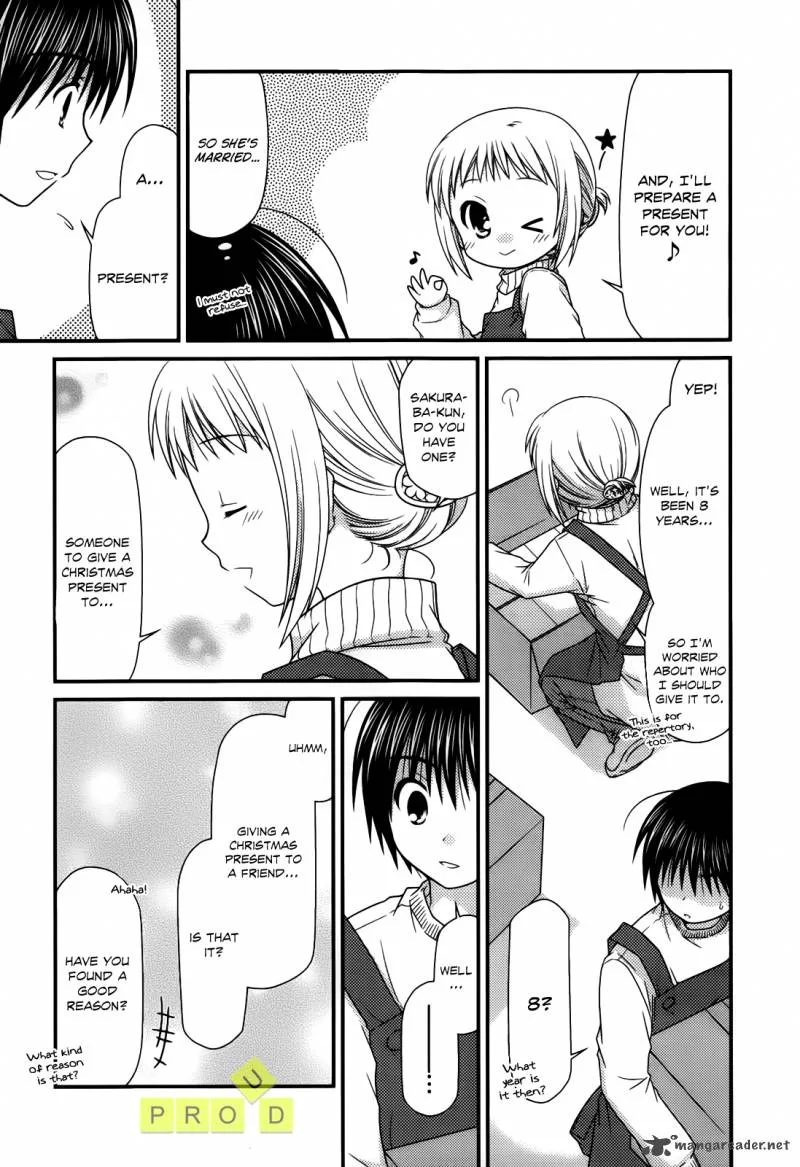 Tonari no Kashiwagi-san Chapter 23 page 18