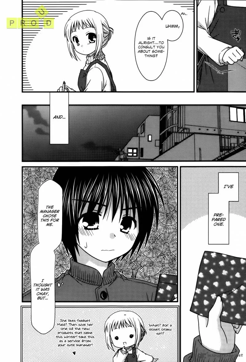 Tonari no Kashiwagi-san Chapter 23 page 19