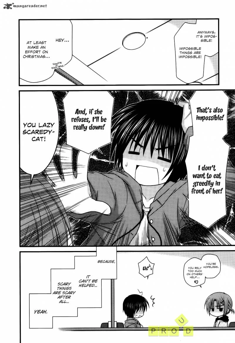 Tonari no Kashiwagi-san Chapter 23 page 5