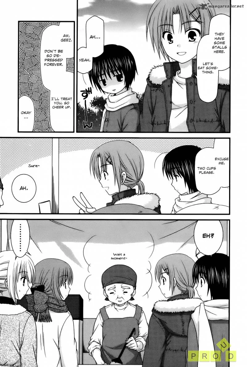Tonari no Kashiwagi-san Chapter 24 page 9