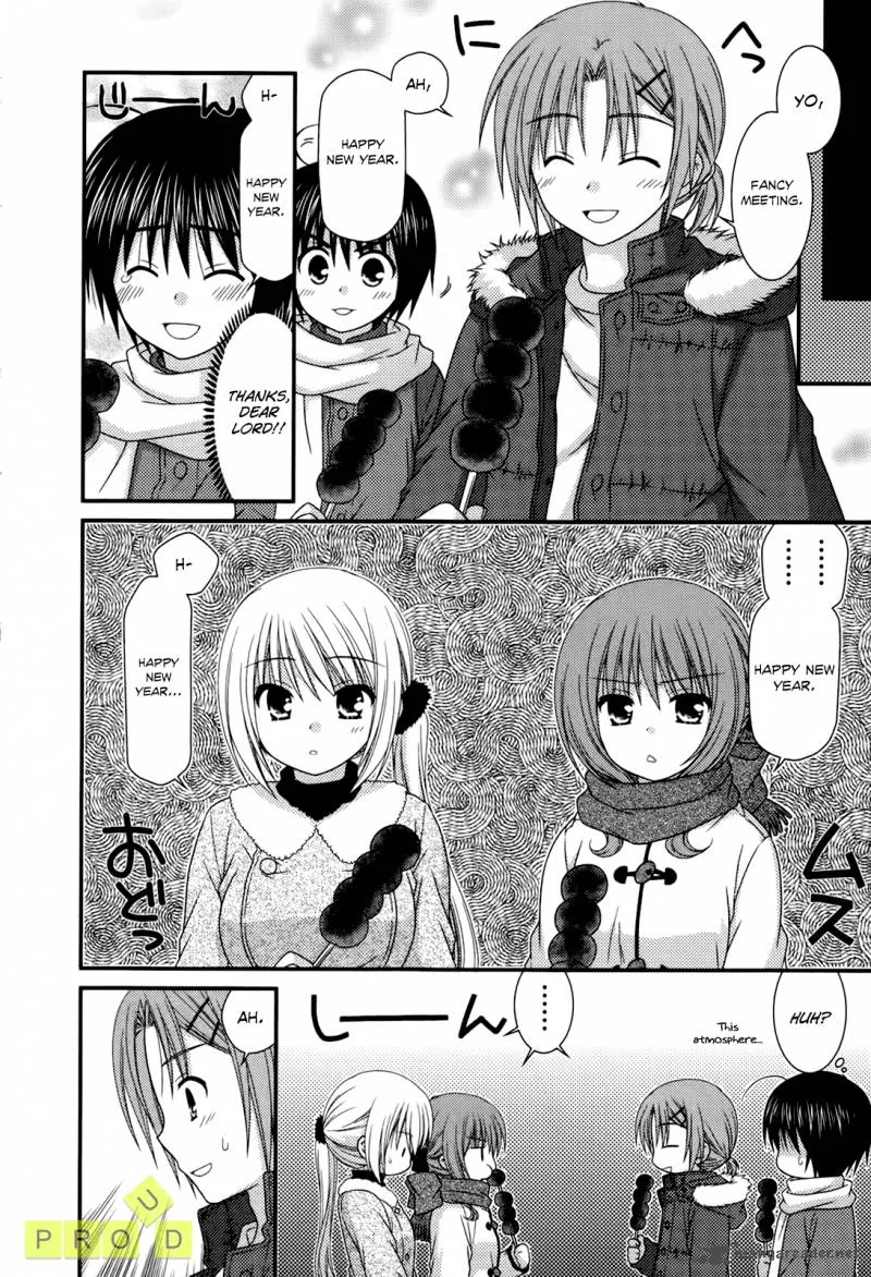 Tonari no Kashiwagi-san Chapter 24 page 10