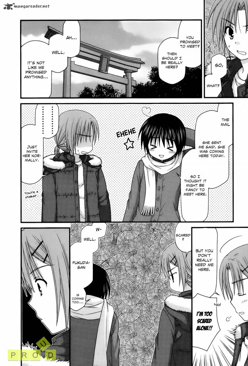 Tonari no Kashiwagi-san Chapter 24 page 6