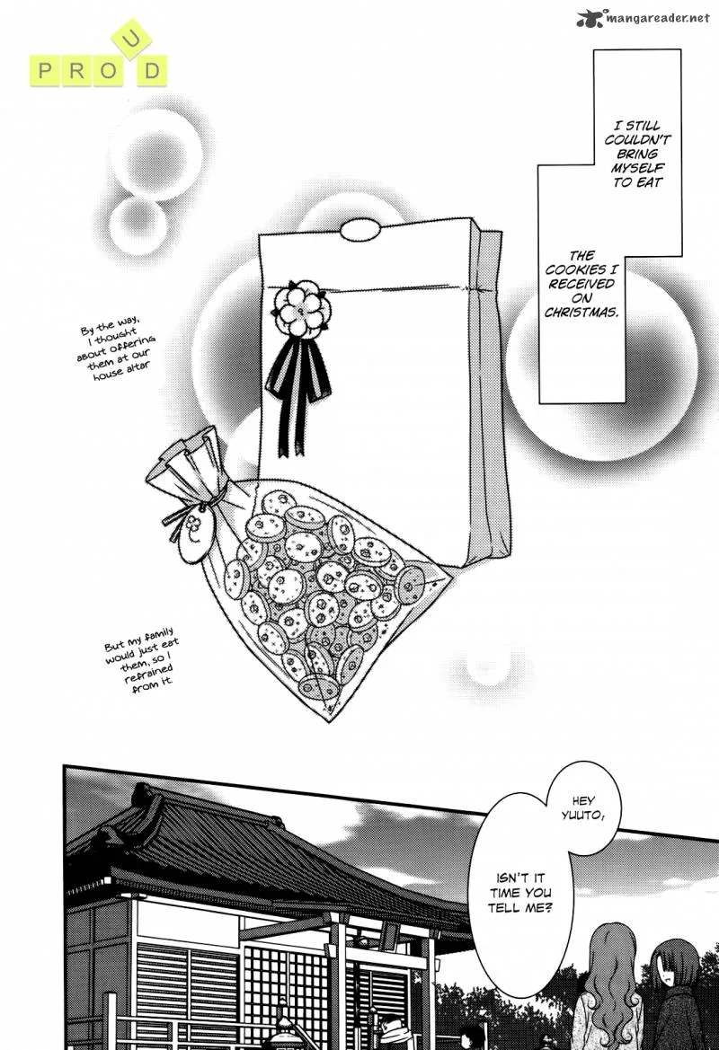 Tonari no Kashiwagi-san Chapter 24 page 4