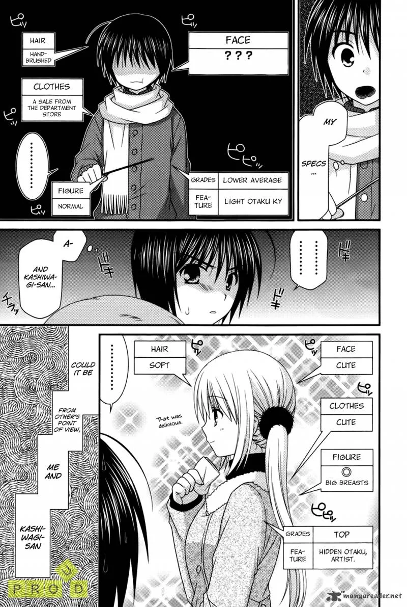 Tonari no Kashiwagi-san Chapter 24 page 23