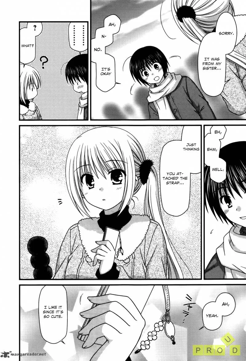 Tonari no Kashiwagi-san Chapter 24 page 14