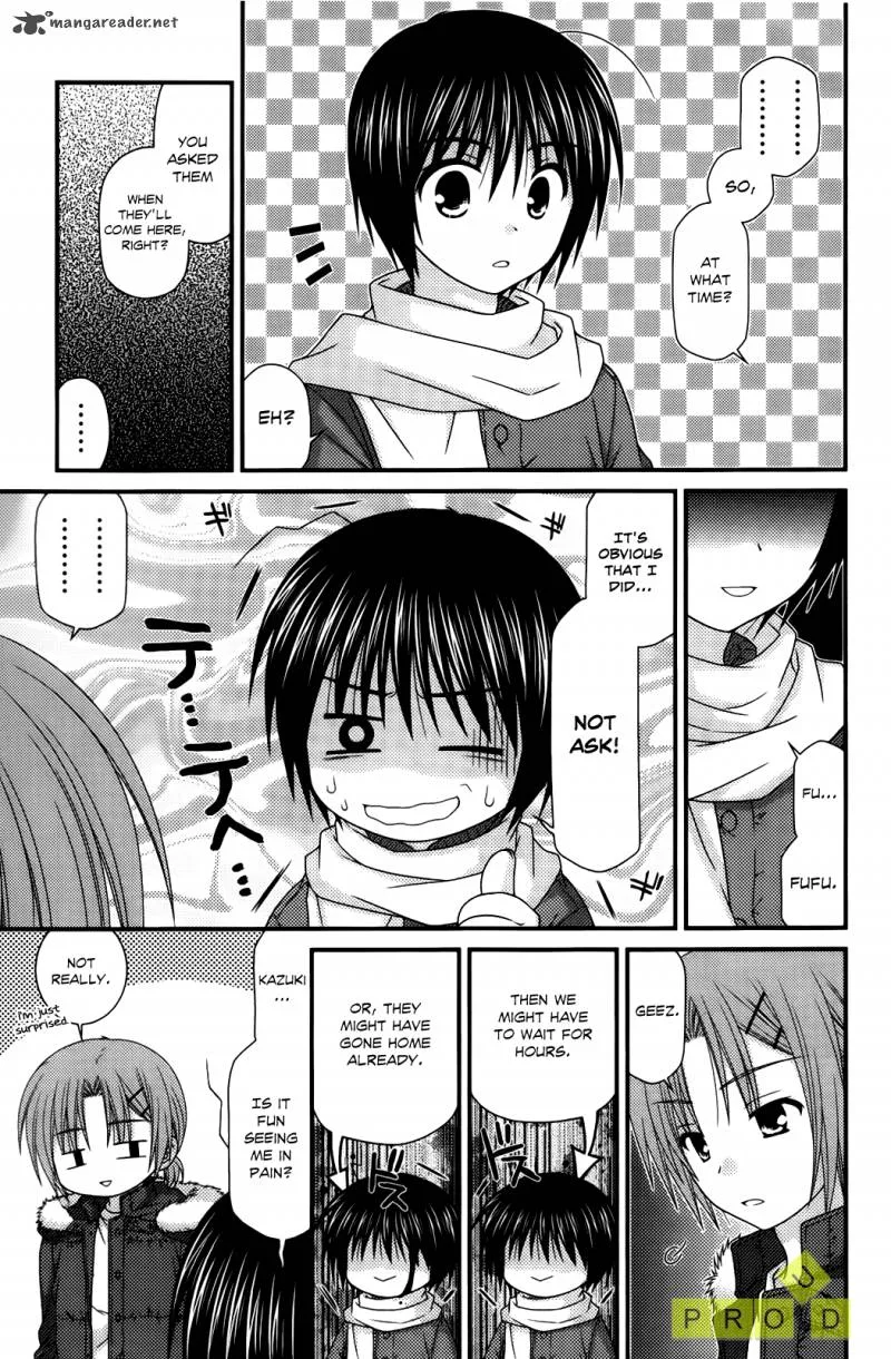 Tonari no Kashiwagi-san Chapter 24 page 7