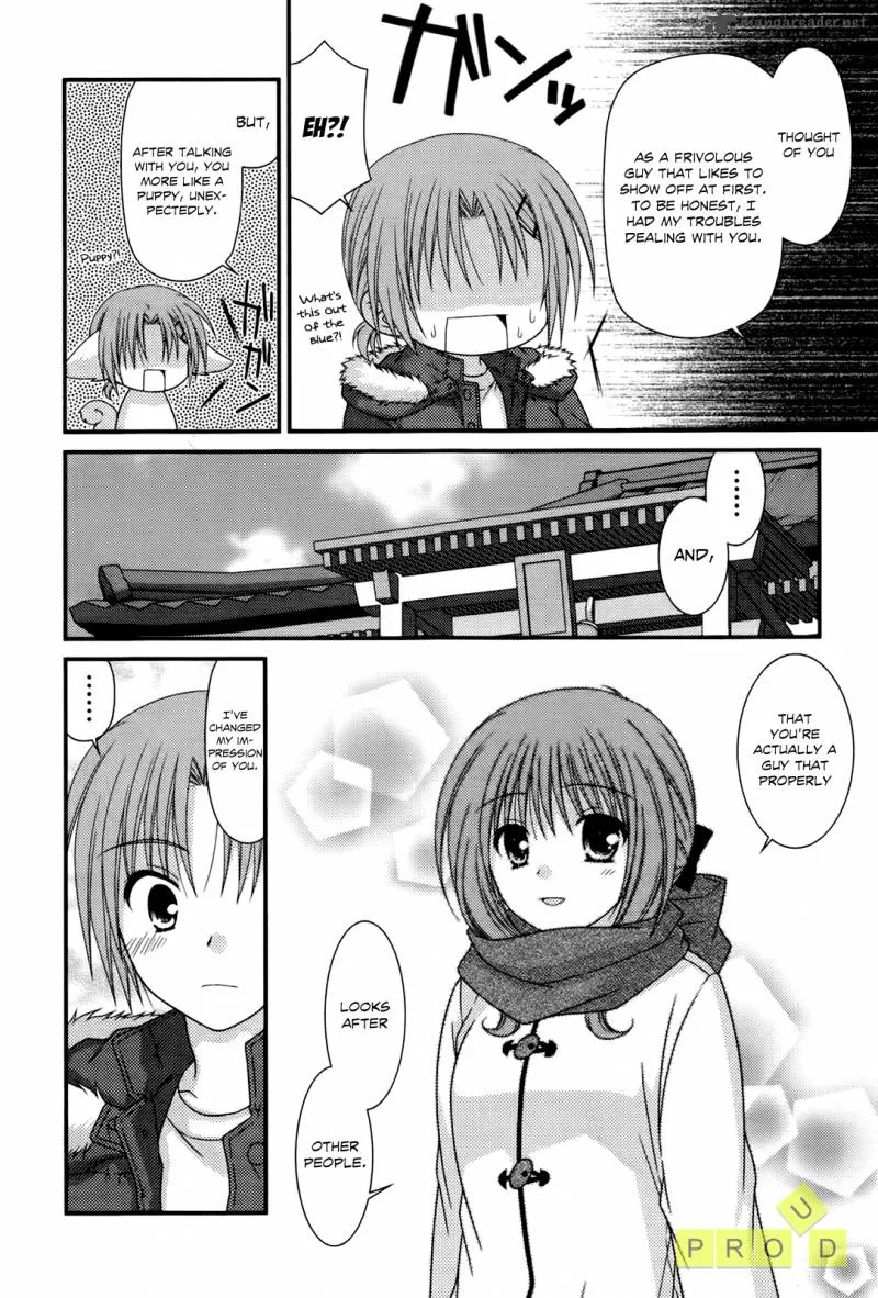 Tonari no Kashiwagi-san Chapter 24 page 20