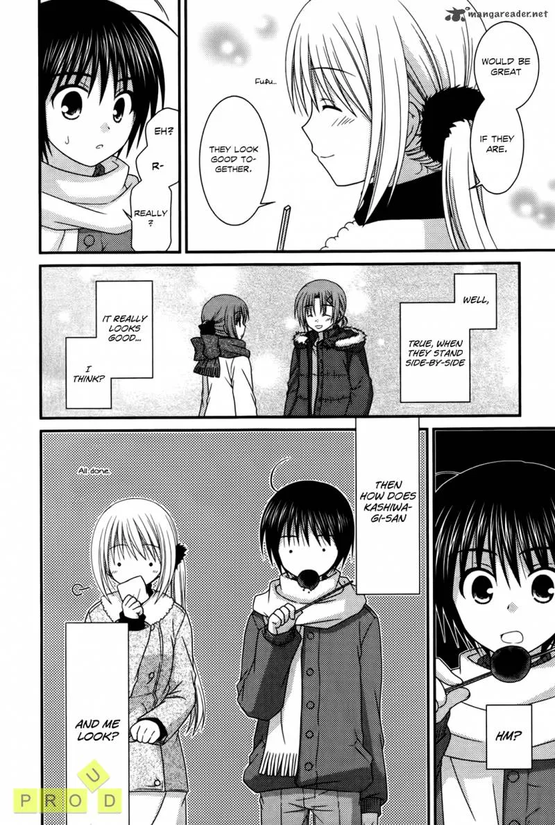 Tonari no Kashiwagi-san Chapter 24 page 22