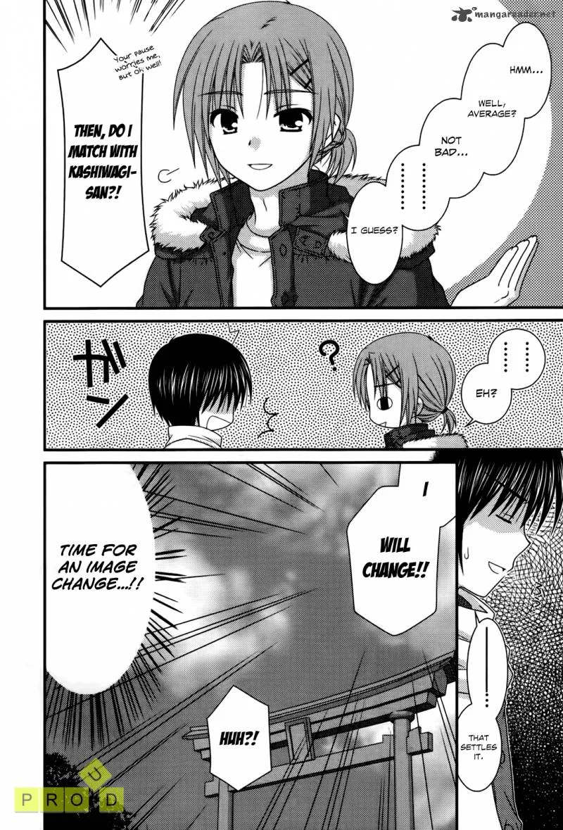 Tonari no Kashiwagi-san Chapter 24 page 26