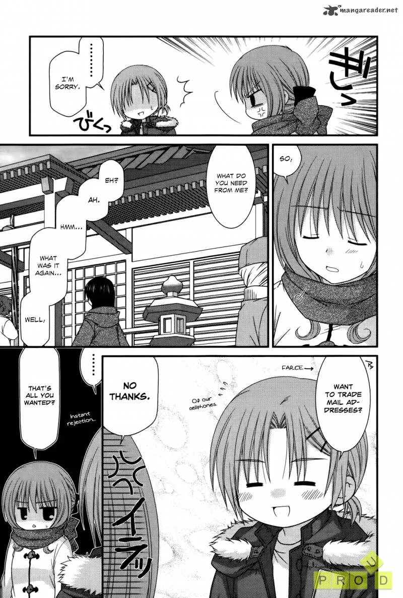 Tonari no Kashiwagi-san Chapter 24 page 17