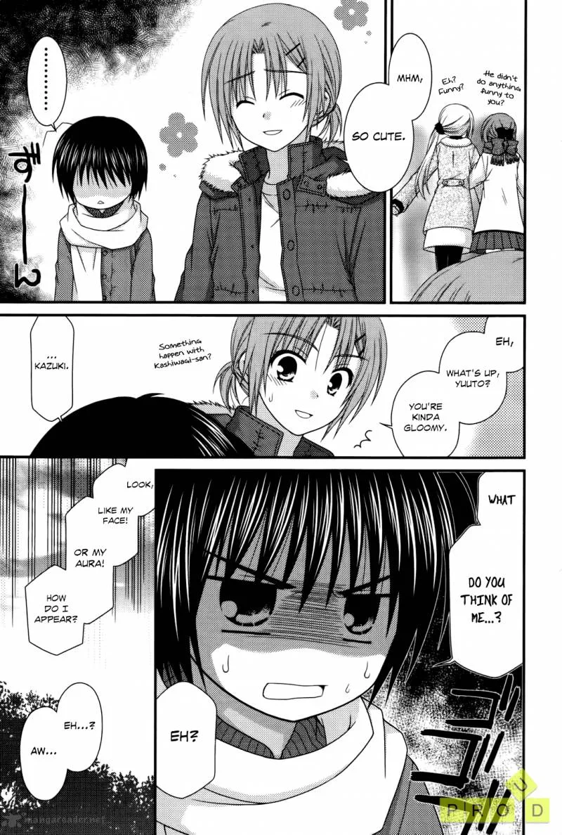 Tonari no Kashiwagi-san Chapter 24 page 25