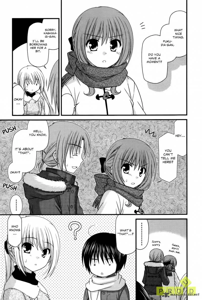 Tonari no Kashiwagi-san Chapter 24 page 11