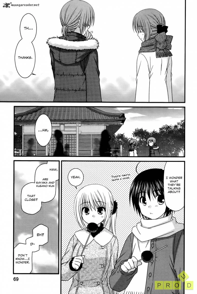 Tonari no Kashiwagi-san Chapter 24 page 21