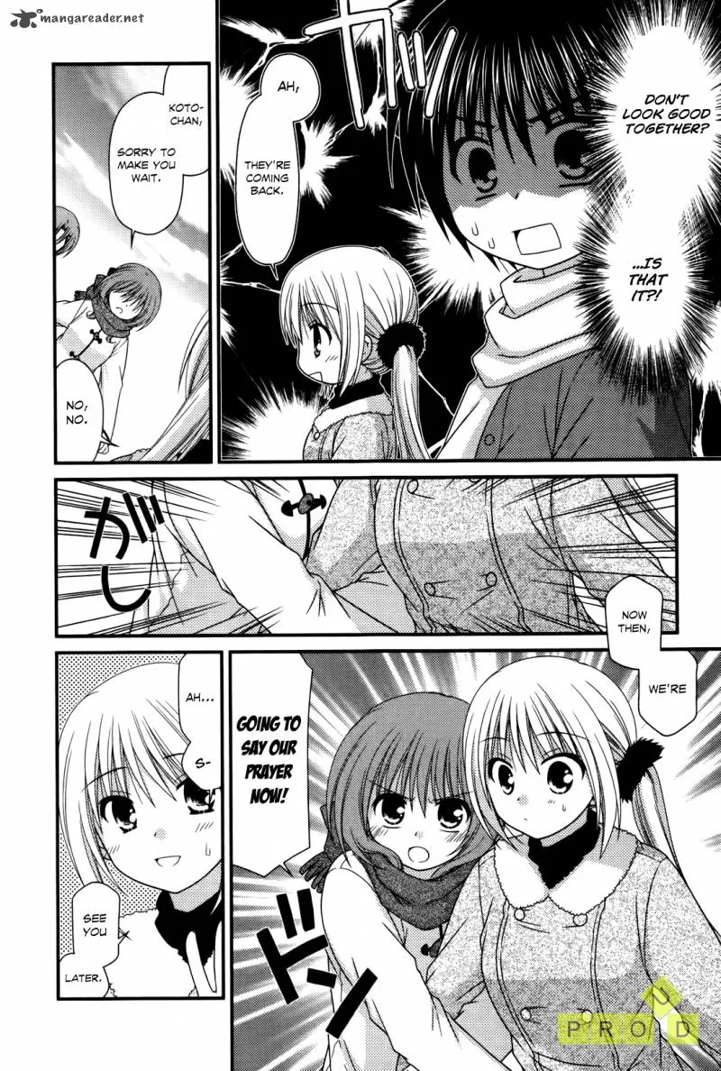 Tonari no Kashiwagi-san Chapter 24 page 24