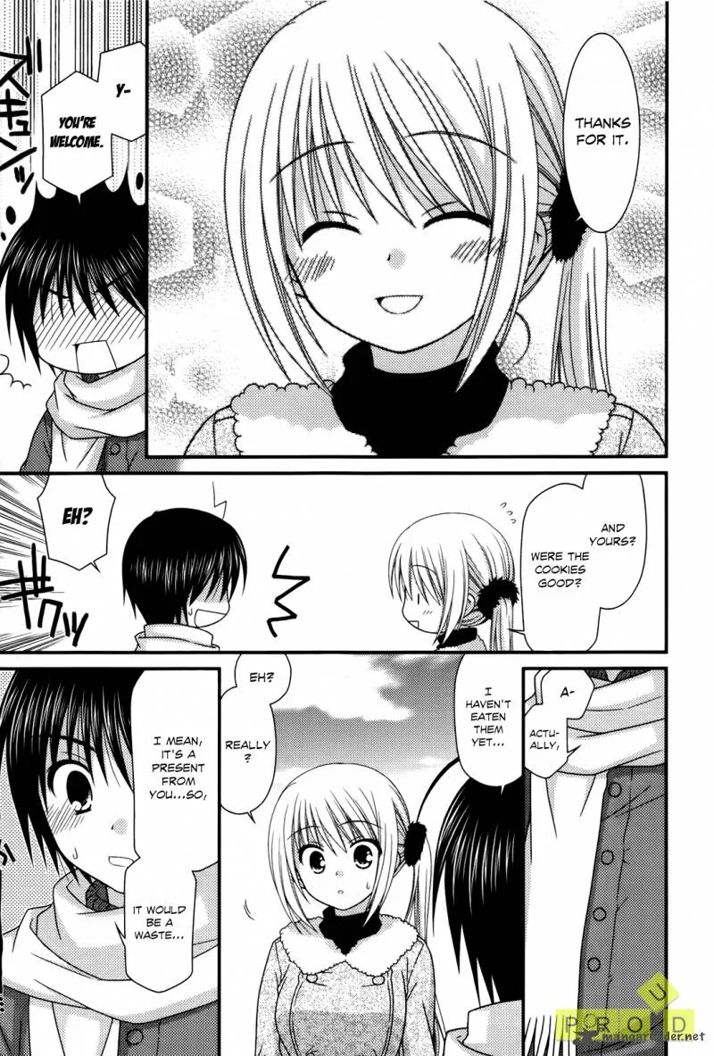 Tonari no Kashiwagi-san Chapter 24 page 15