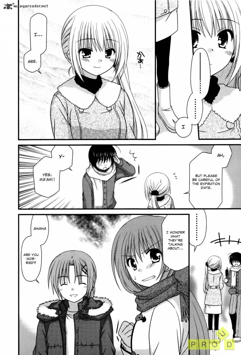 Tonari no Kashiwagi-san Chapter 24 page 16