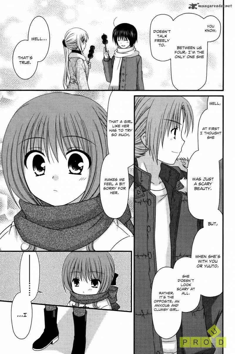 Tonari no Kashiwagi-san Chapter 24 page 19