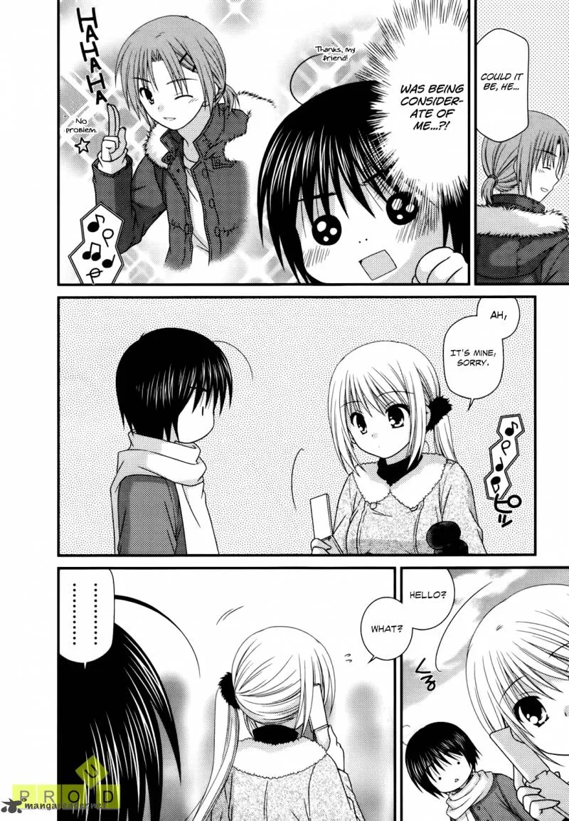 Tonari no Kashiwagi-san Chapter 24 page 12