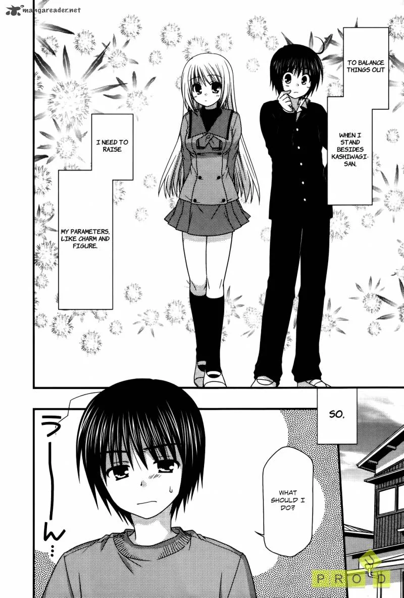 Tonari no Kashiwagi-san Chapter 25 page 4