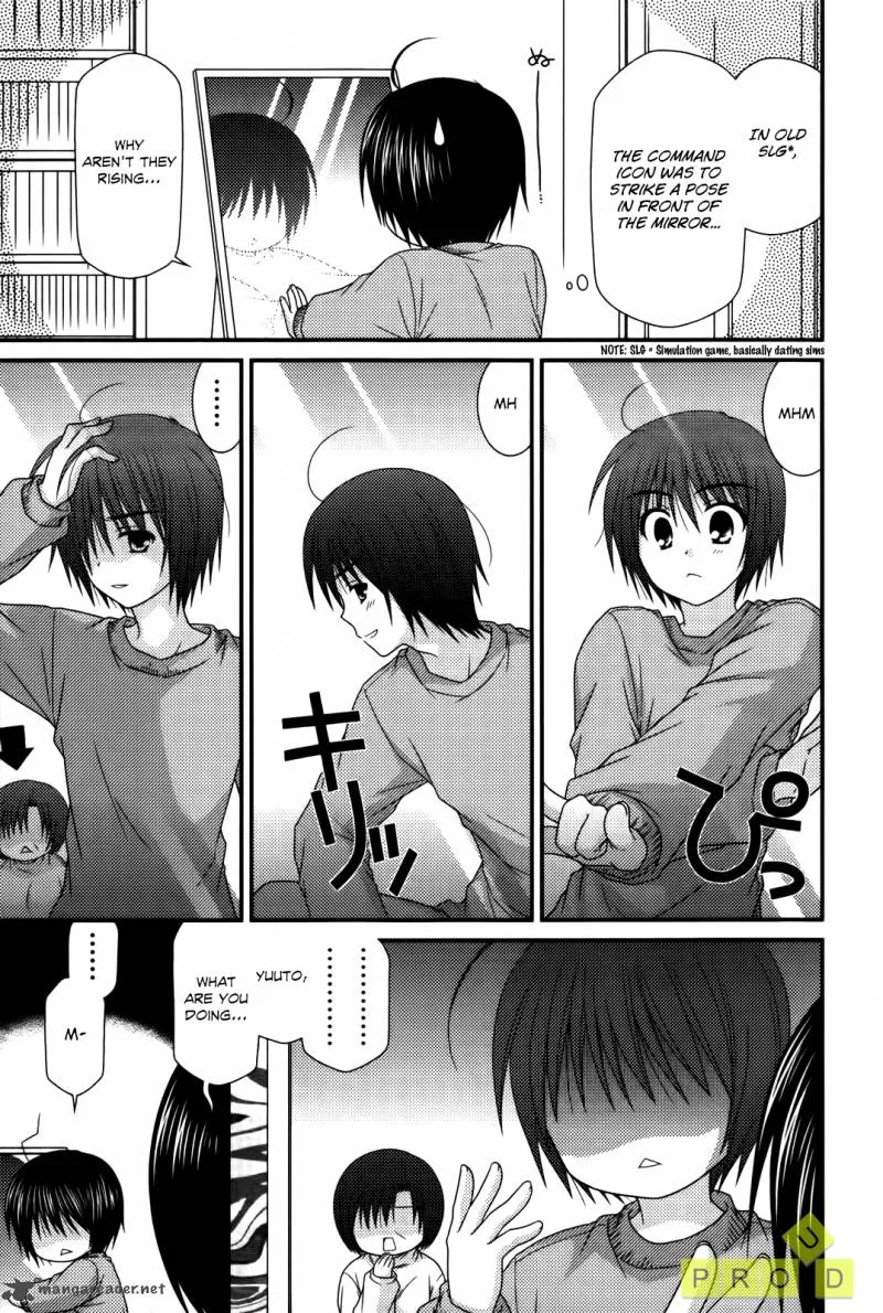 Tonari no Kashiwagi-san Chapter 25 page 5
