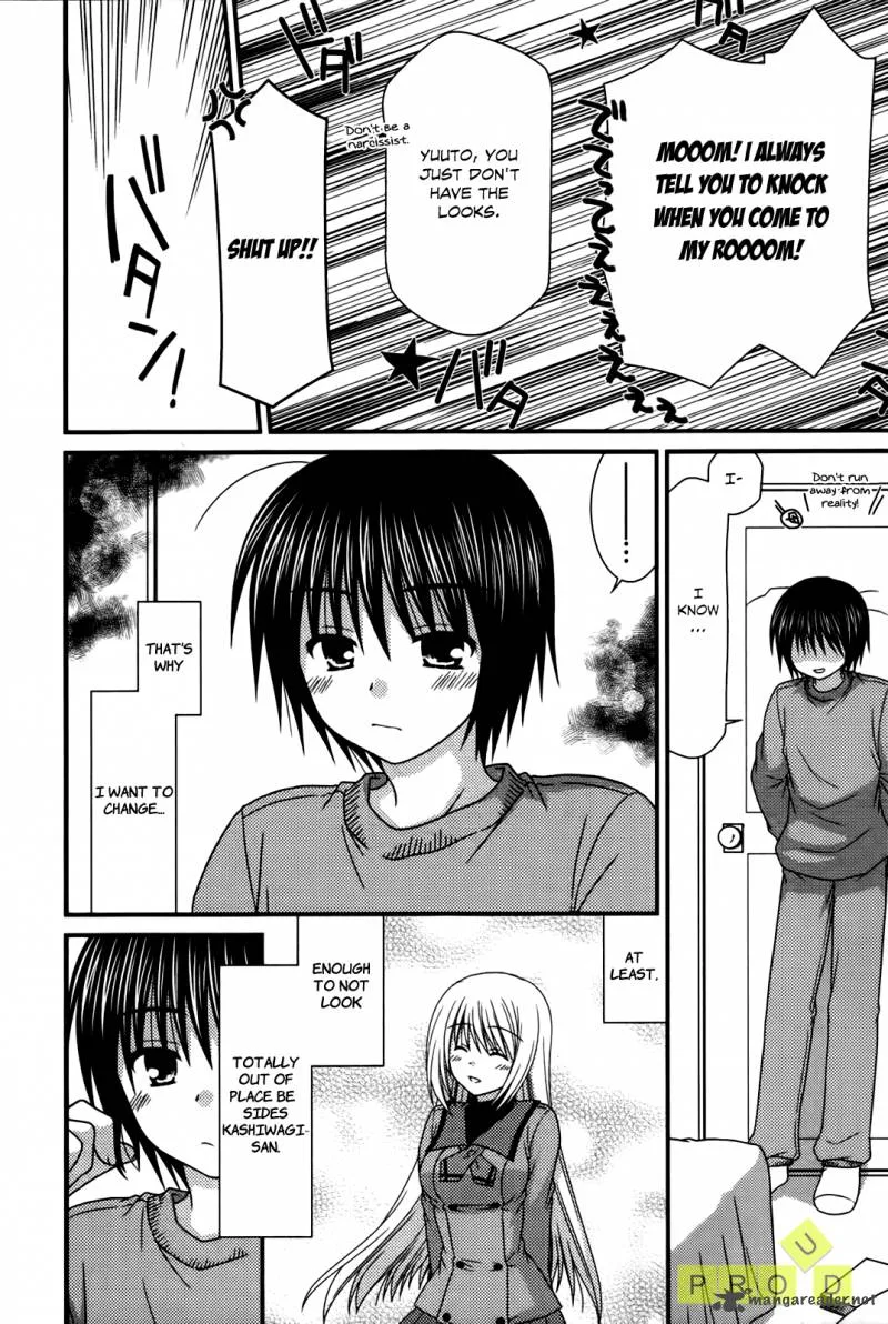 Tonari no Kashiwagi-san Chapter 25 page 6
