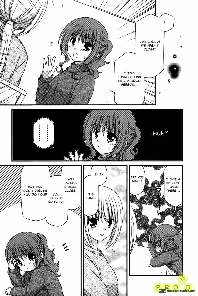 Tonari no Kashiwagi-san Chapter 25 page 17