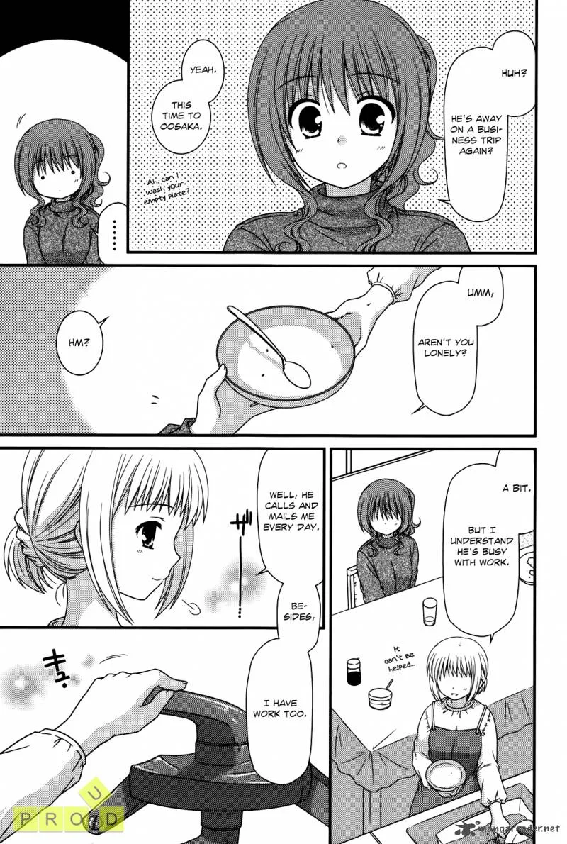 Tonari no Kashiwagi-san Chapter 25 page 9