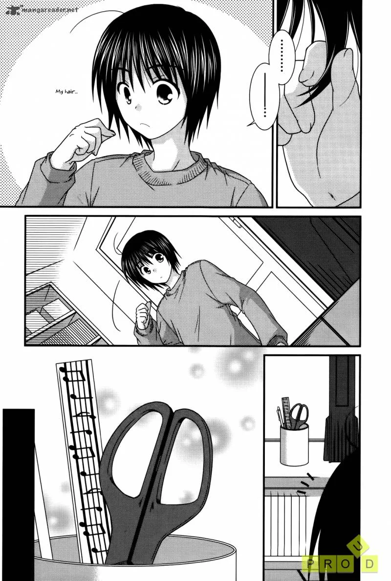 Tonari no Kashiwagi-san Chapter 25 page 7