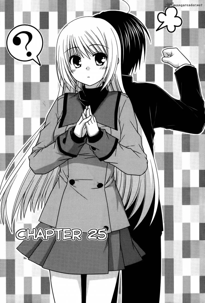 Tonari no Kashiwagi-san Chapter 25 page 3