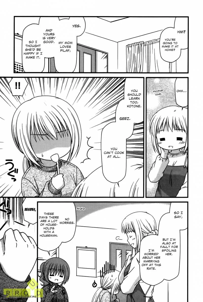 Tonari no Kashiwagi-san Chapter 25 page 11