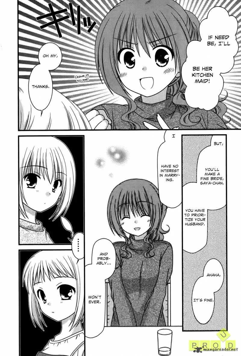 Tonari no Kashiwagi-san Chapter 25 page 12