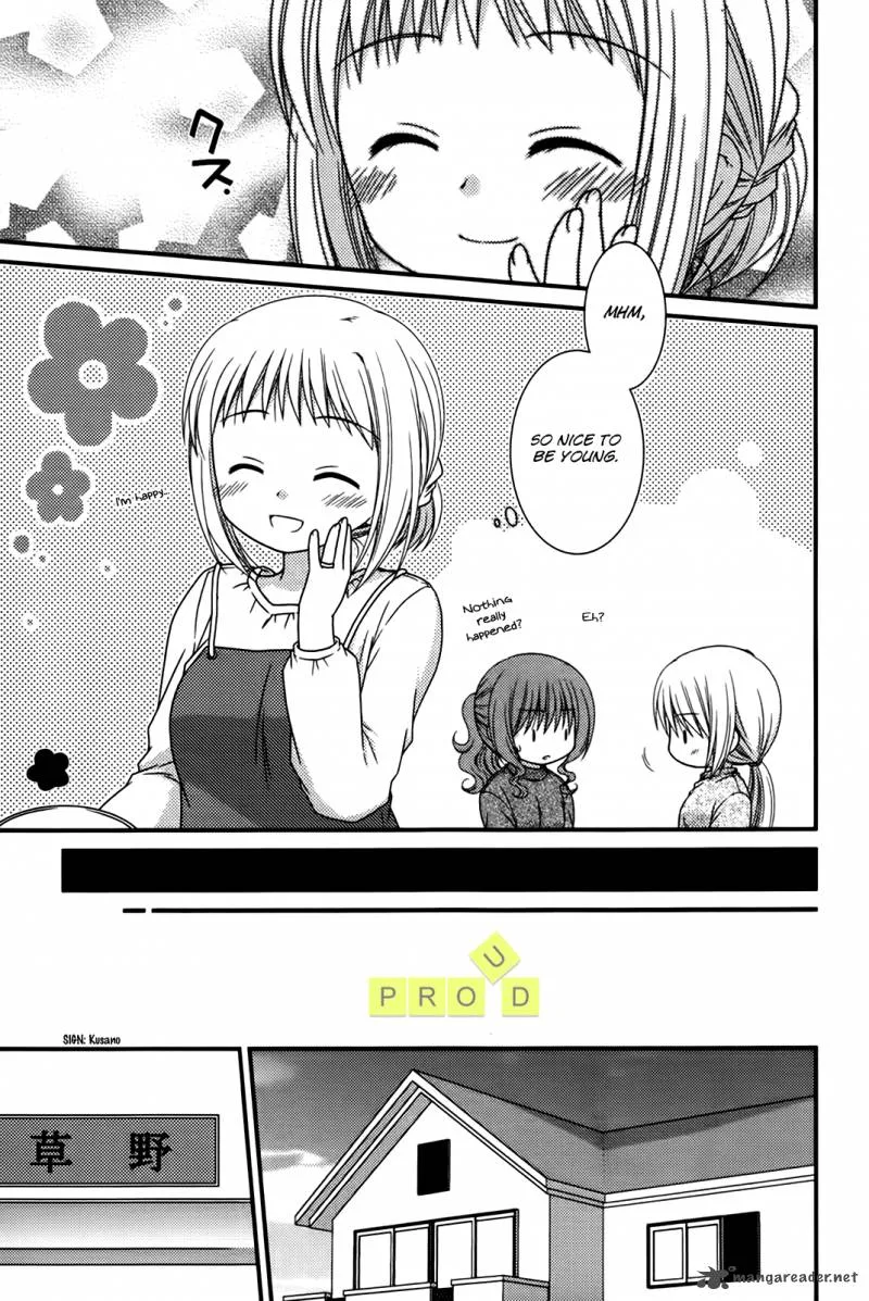 Tonari no Kashiwagi-san Chapter 25 page 19