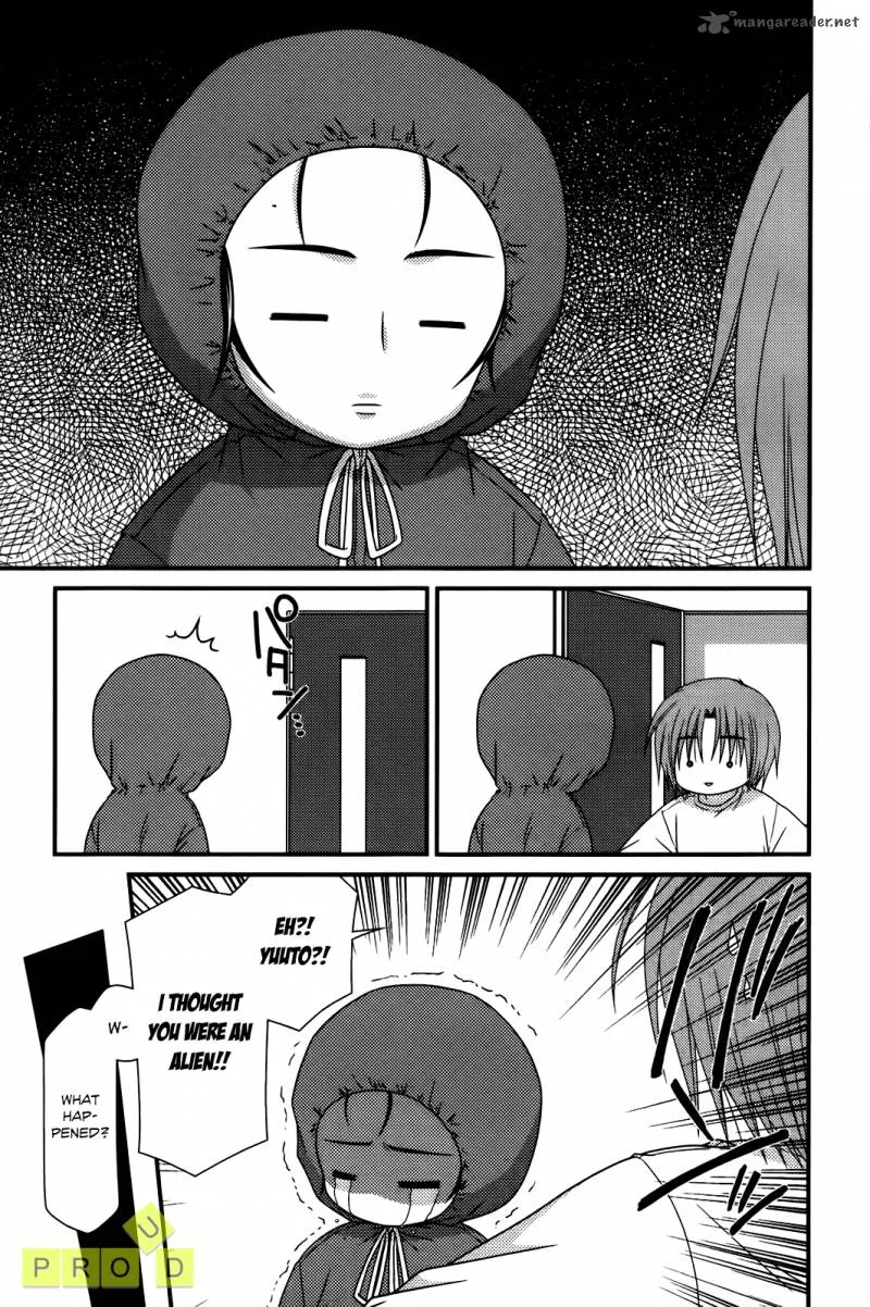 Tonari no Kashiwagi-san Chapter 25 page 23