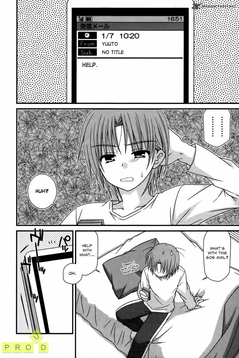 Tonari no Kashiwagi-san Chapter 25 page 20