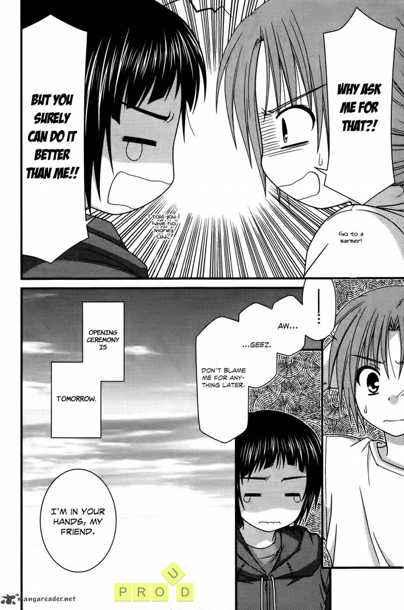 Tonari no Kashiwagi-san Chapter 25 page 26