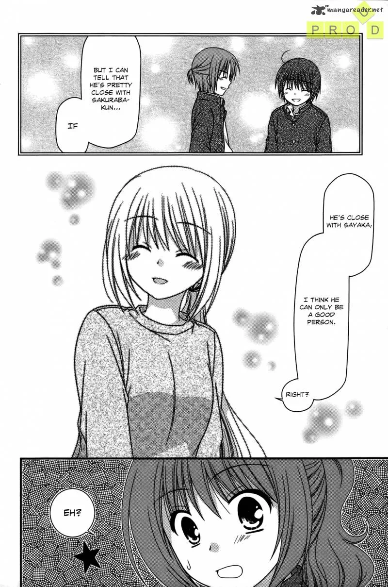 Tonari no Kashiwagi-san Chapter 25 page 16