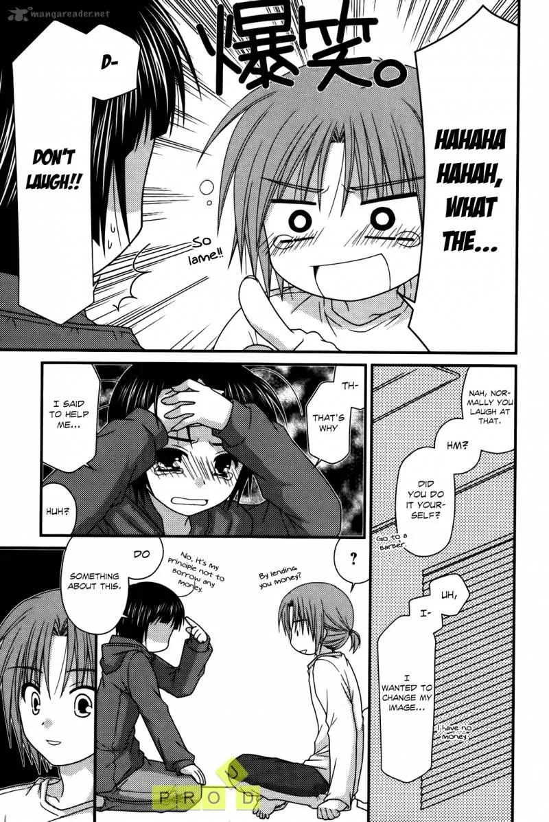 Tonari no Kashiwagi-san Chapter 25 page 25