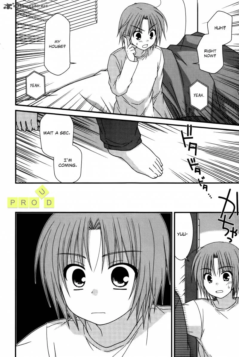 Tonari no Kashiwagi-san Chapter 25 page 22